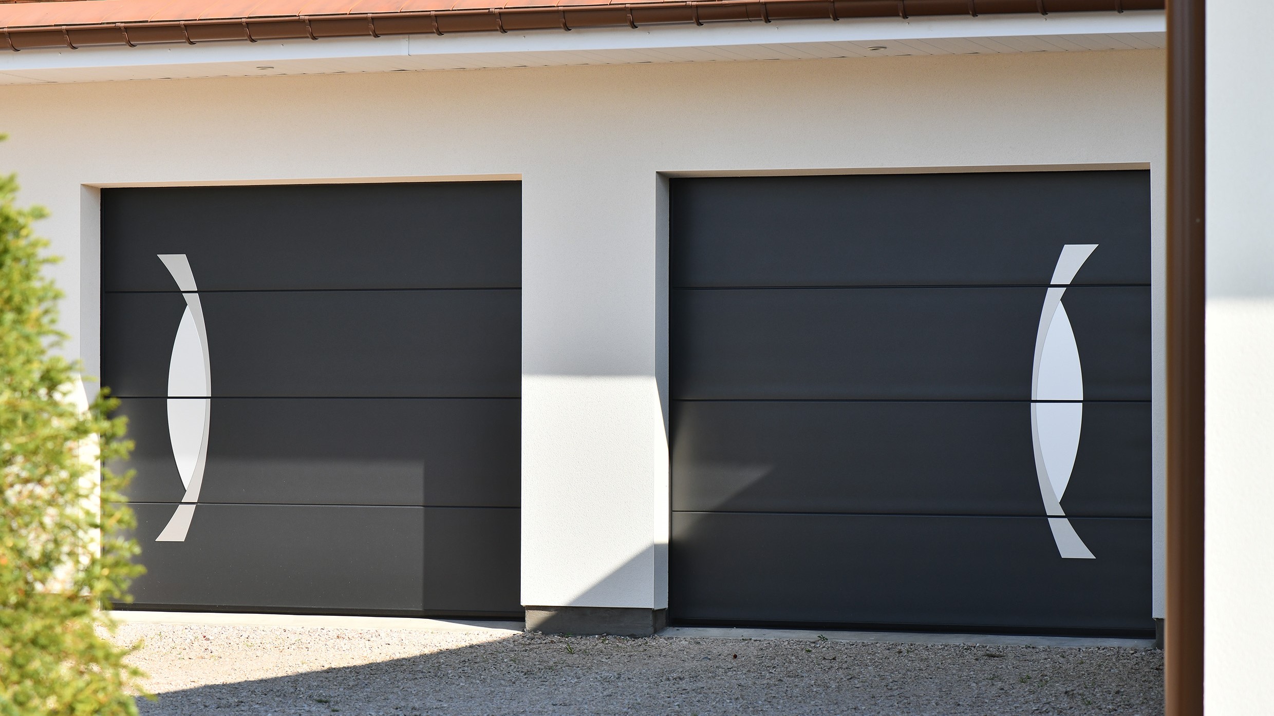 Portes de garage Carsec Pro